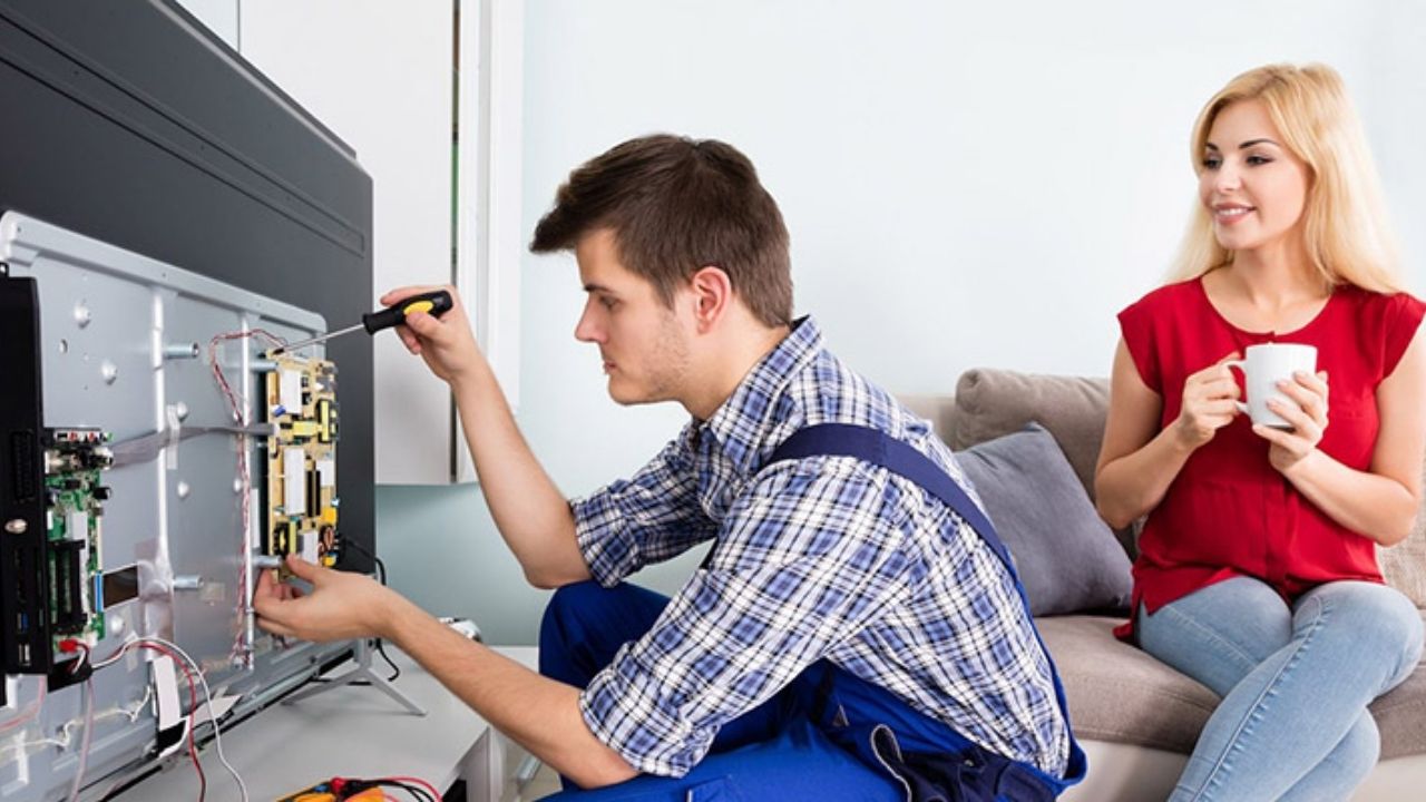 Bahçe Televizyon Tamircisi